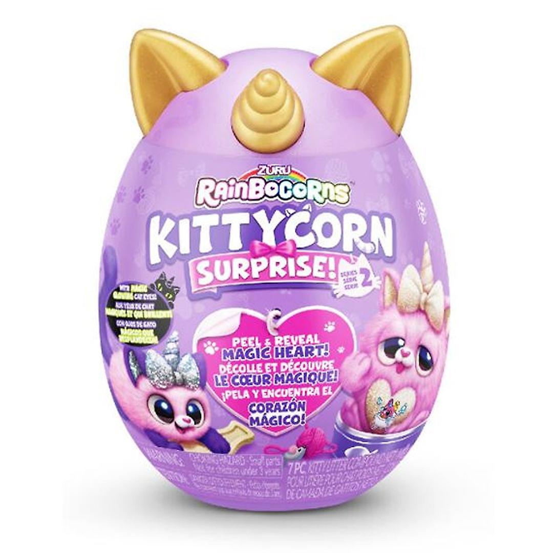 Rainbocorns Kittycorn Surprise (Styles Vary)