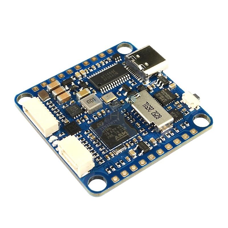 Stable and Reliable MATEK H743-SLIM V3 Flight Control Board for Racing Drones