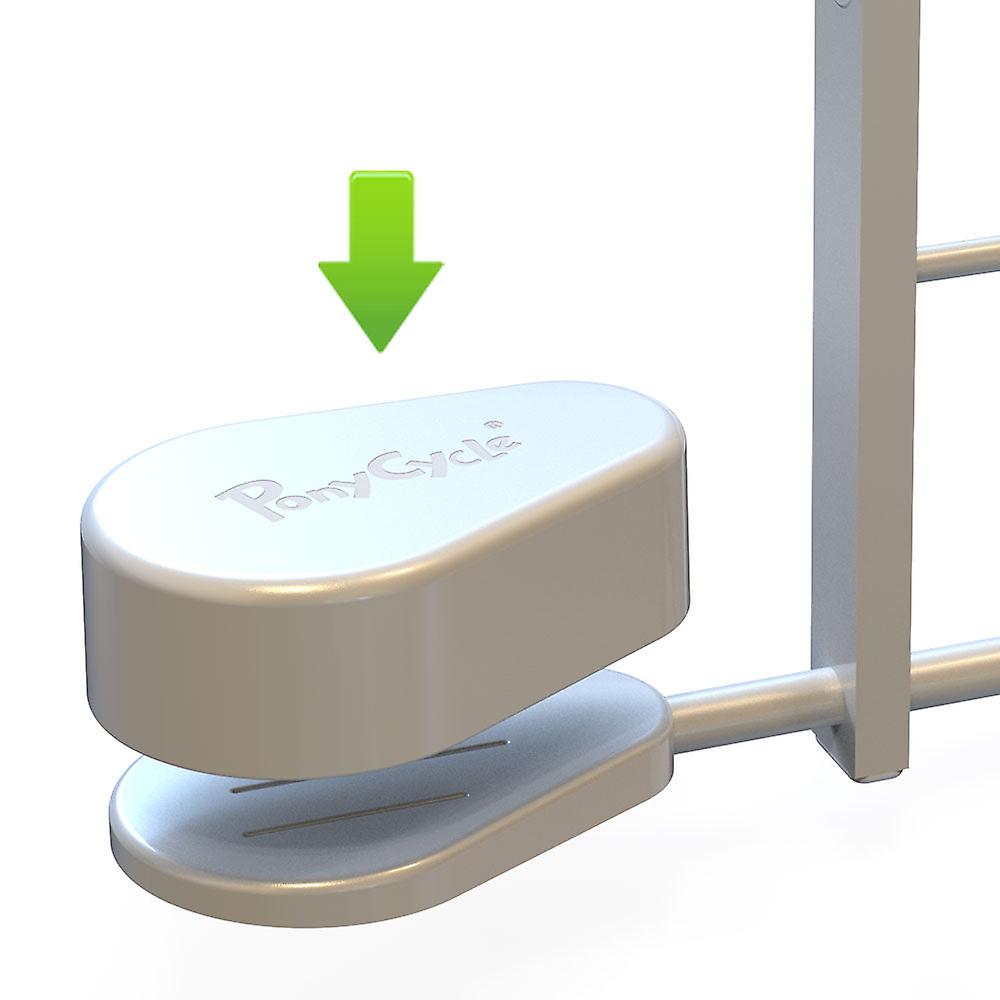 Model U Pedal Pad - White