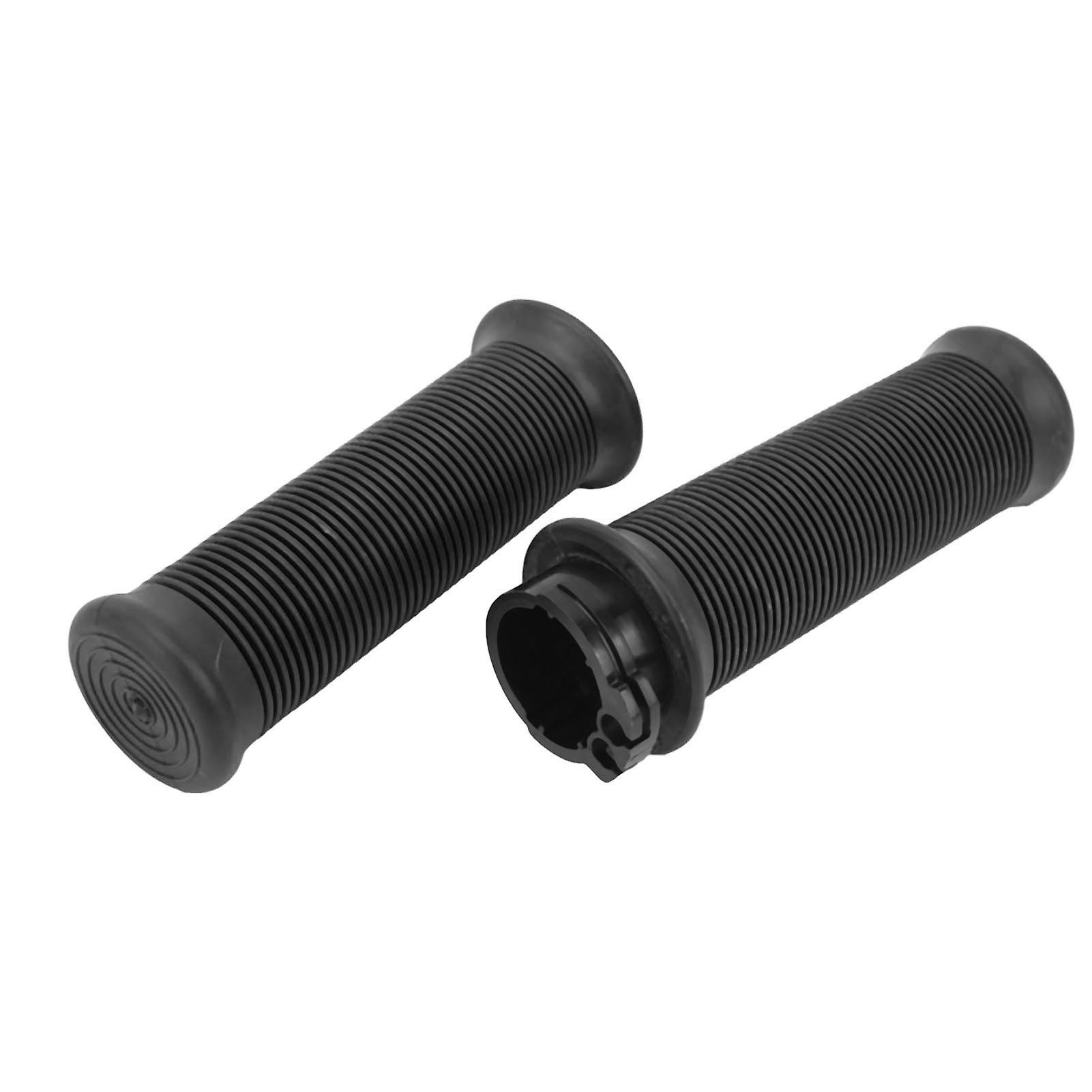 2pcs 25mm/28mm Motorcycle Hand Grip Left Right Comfortable Universal Throttle Twist Grip