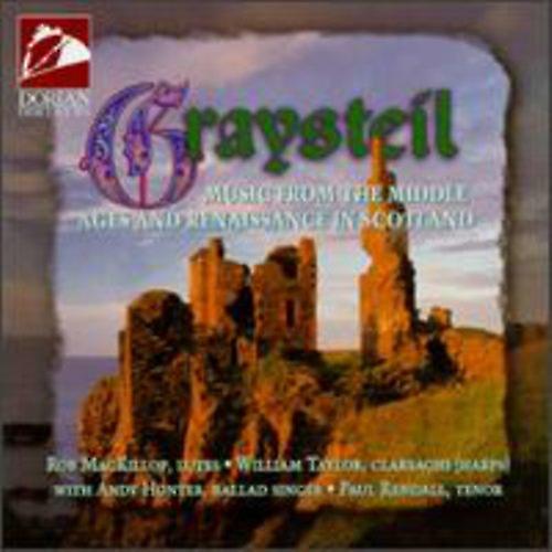 Various Artists - Graysteil  [COMPACT DISCS] USA import