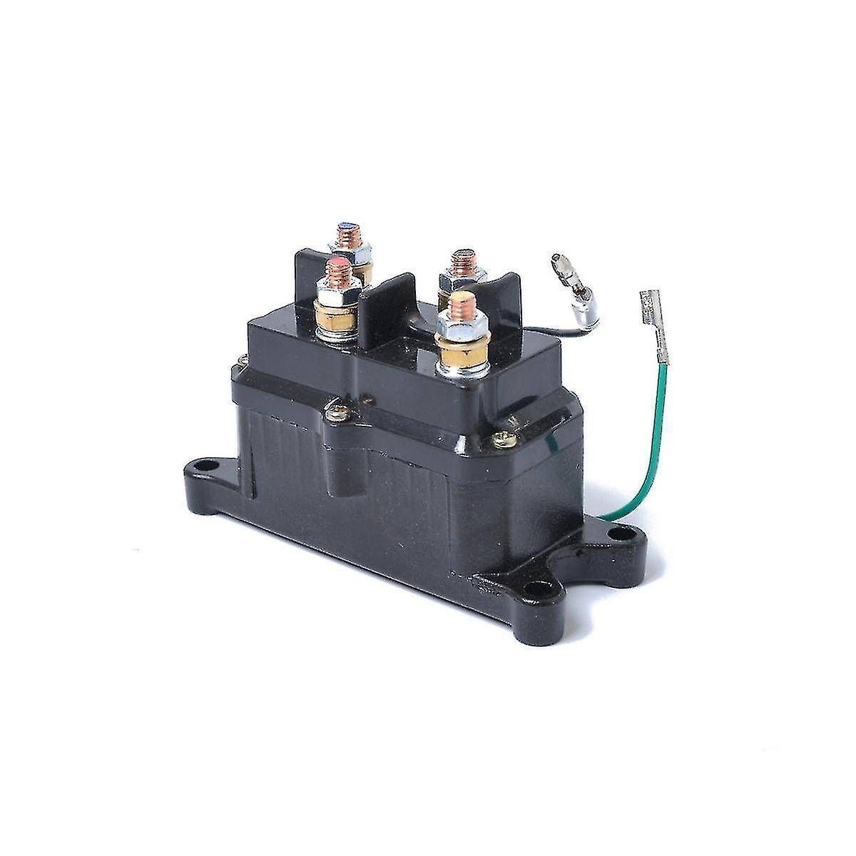 Relè 12V 250A SPDT 5 Pin Per Auto, Camper E Barca - Controllo Accensione Universale