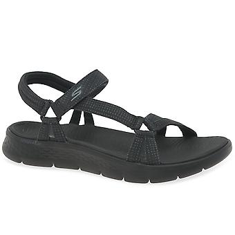 Skechers Go Walk Flex Sublime Womens Sandals