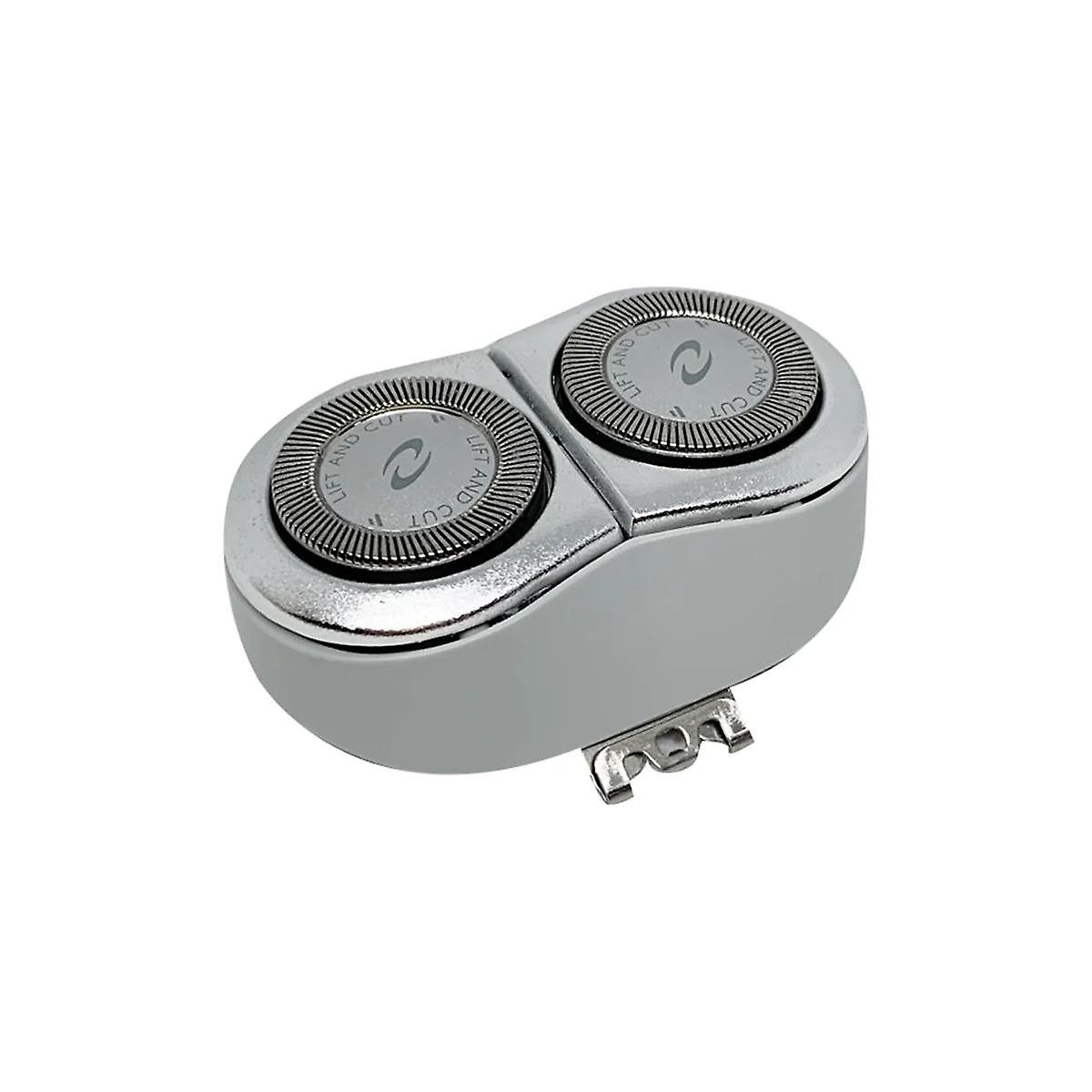 Spare Head for HQ6070 HQ6071 HQ6073 HQ6075 HQ6076 HQ6090 HQ6095 HQ9070 Blade Gray~27246