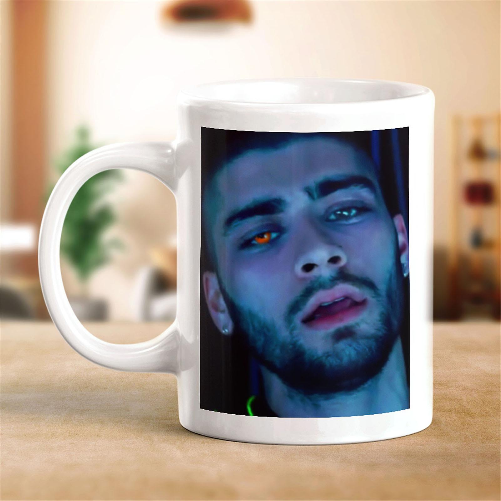 Personalized Mug Safe Ceramics Tea Cup High Temperature Resistant for Coffee Milk