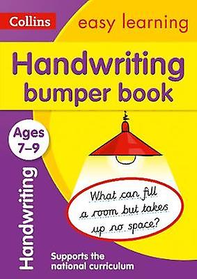 Handwriting Bumper Book Ages 7-9