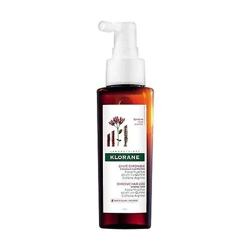Tri-active Fortifying Serum Against Chronic Hair Loss 100 ml