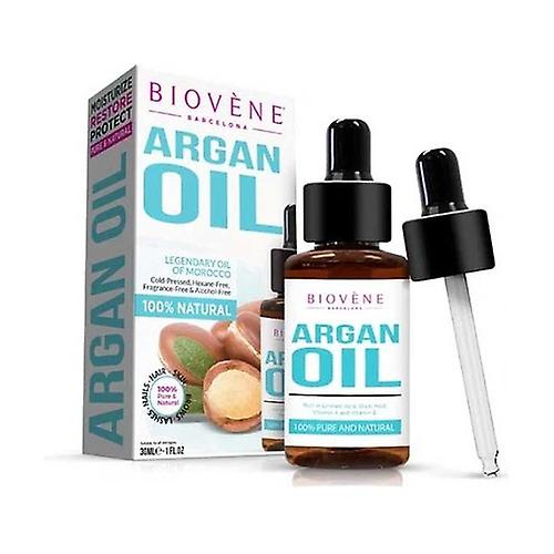 Argan Oil 100% 30 ml of oil