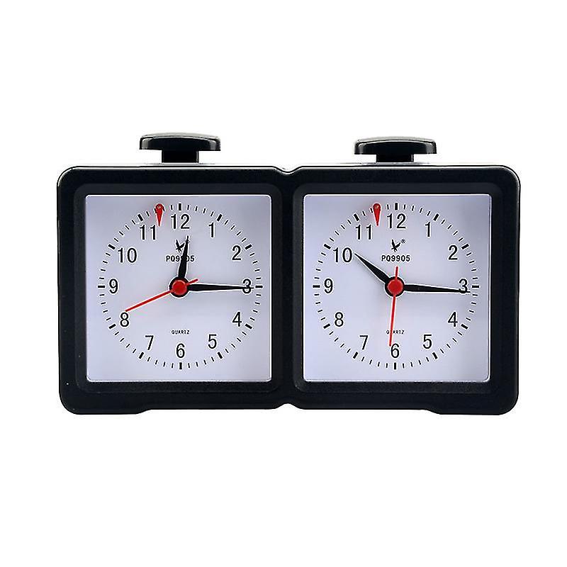 Master Tournament Analog Chess Clock Timer,available For Chinese Chess