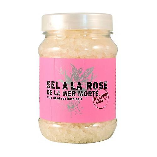 Dead Sea Salt with Rose 500 g