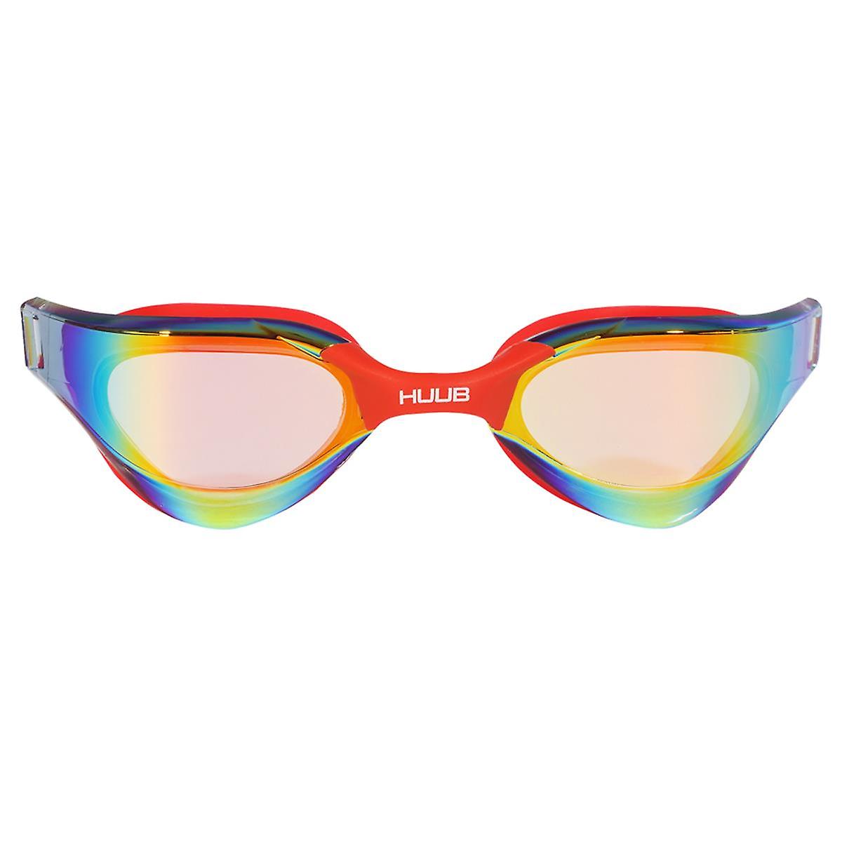 HUUB Thomas Lurz Goggles - Red Unisex Adult