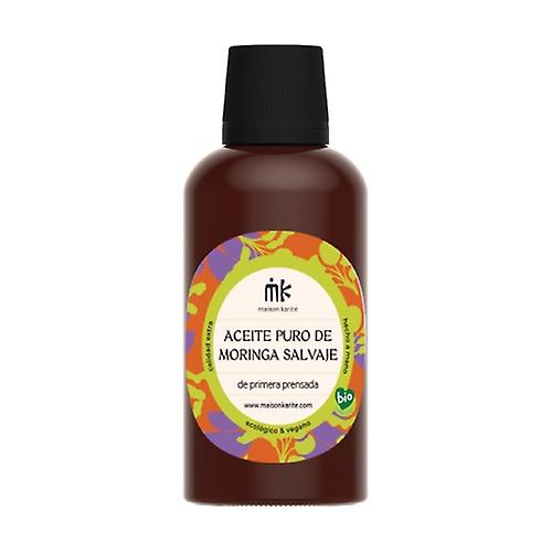 Wild moringa oil 55 ml of oil