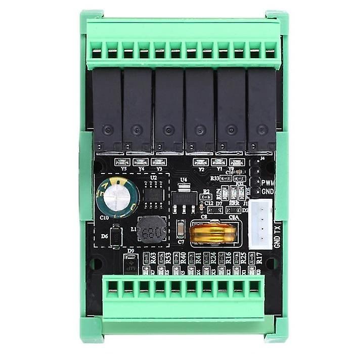 speicherprogrammierbare Steuerung Industrielle SPS-Steuerplatine FX2N-14MR Speicherprogrammierbares Steuerungsmodul WS2N-14MR-S
