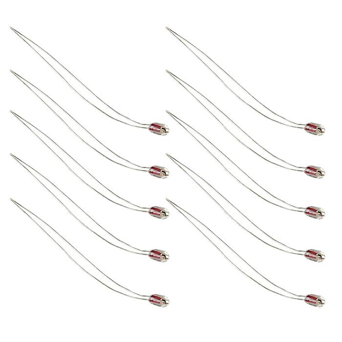 10 PCS 100Kohm NTC Thermistors for Heated Bed