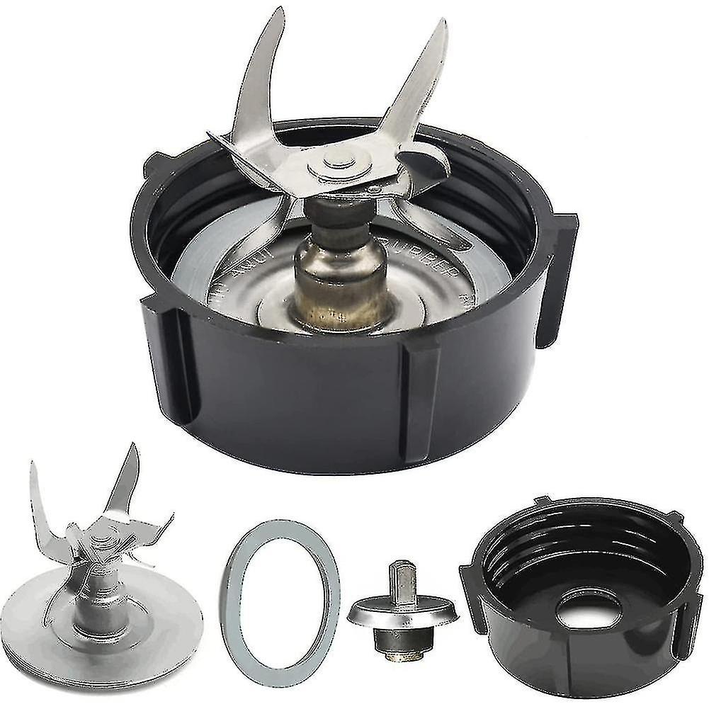 Blender Blade Compatible For , 6 Blade Kit Blender