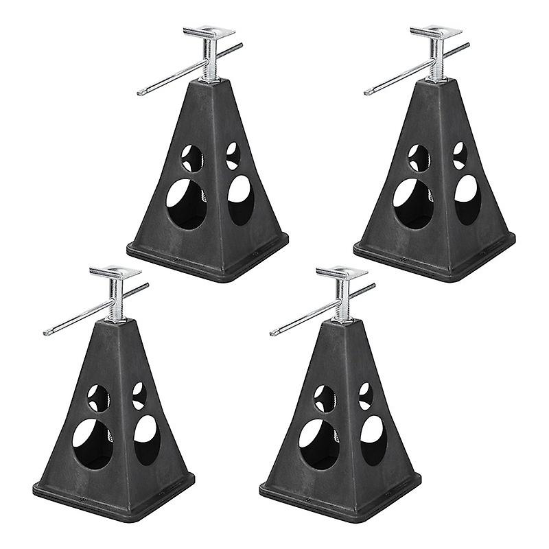 Stabilizer stand plastic set of 4 pcs 750kg/pc