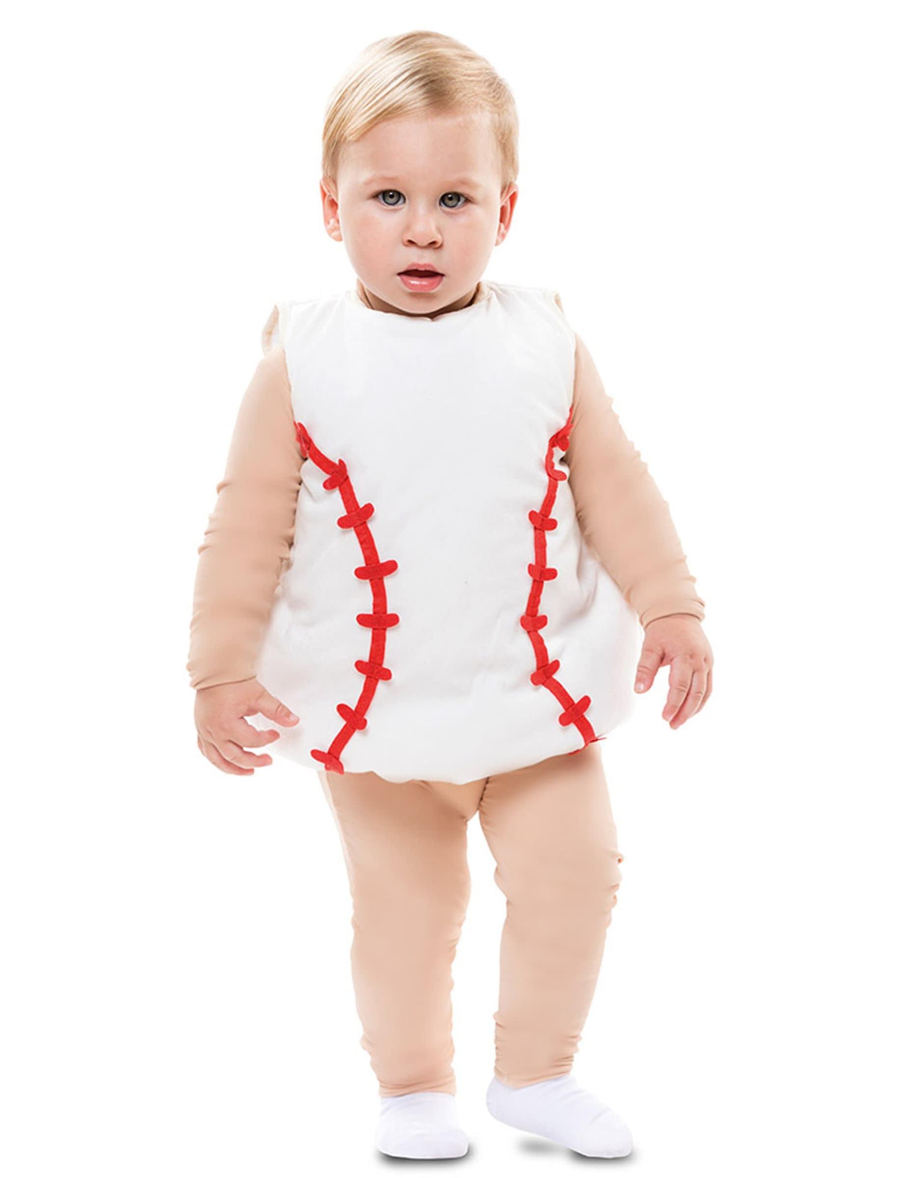 Déguisement de baseball pour bébé