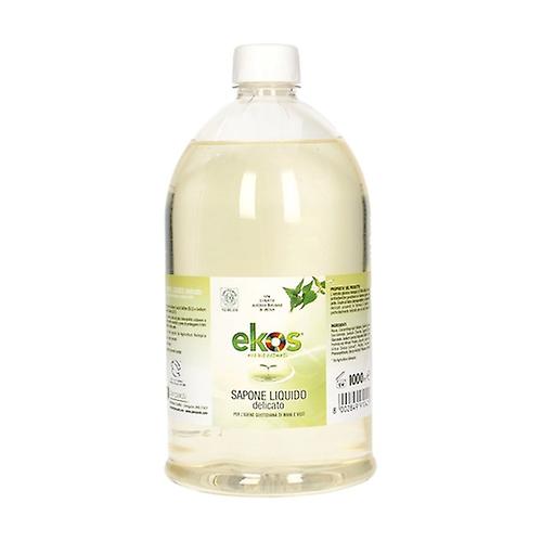 Nettle liquid soap refill - Ecobio 1 L
