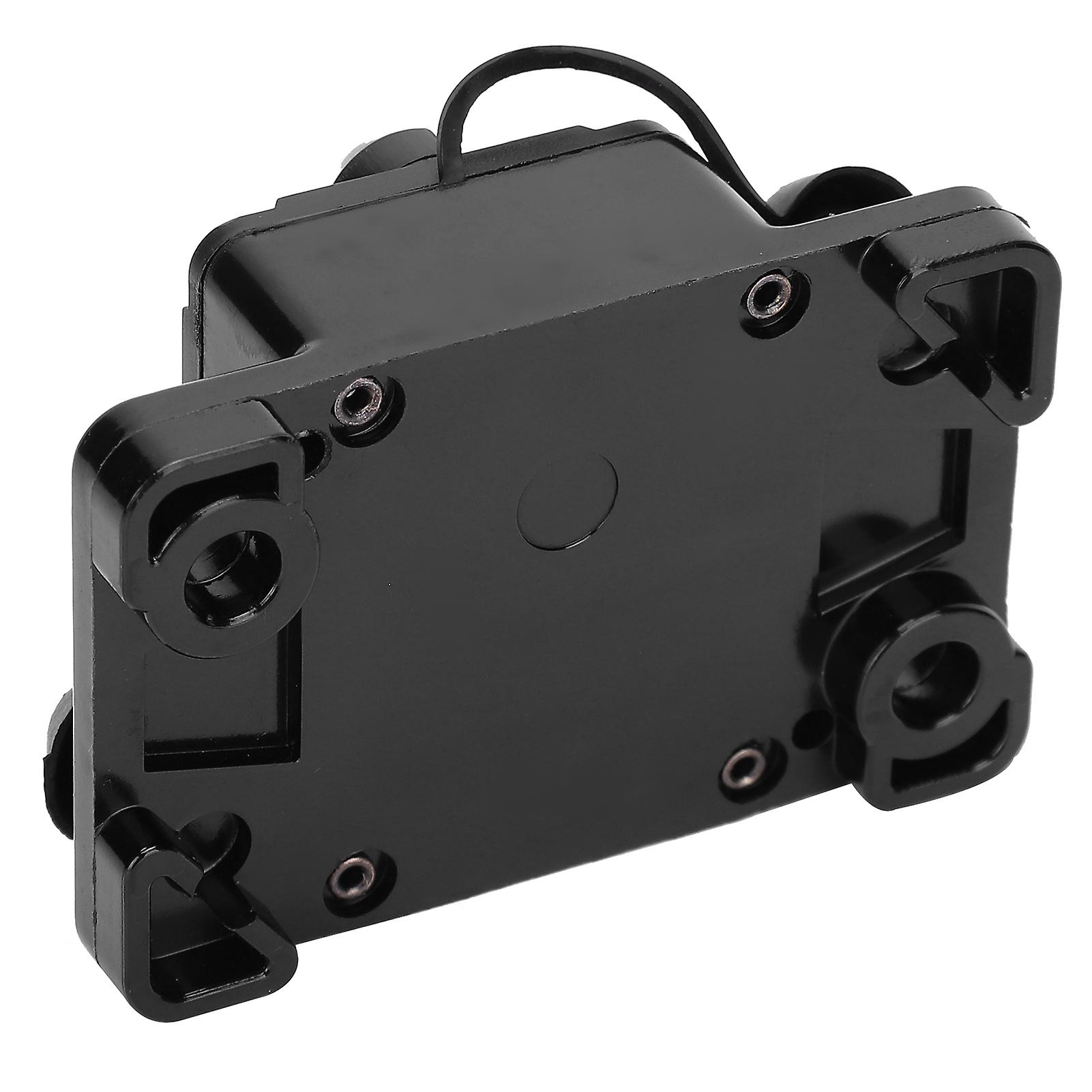 Circuit Breaker Auto Reset Fuse Holder Copper Waterproof Automatic Switch Red DC12‑42V250A 