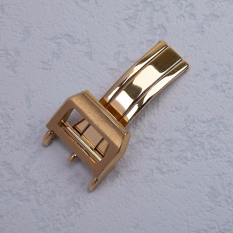 18mm Watch Strap Folding Clasp for IWC Watch Tilbehør Strap Clasp Buckle