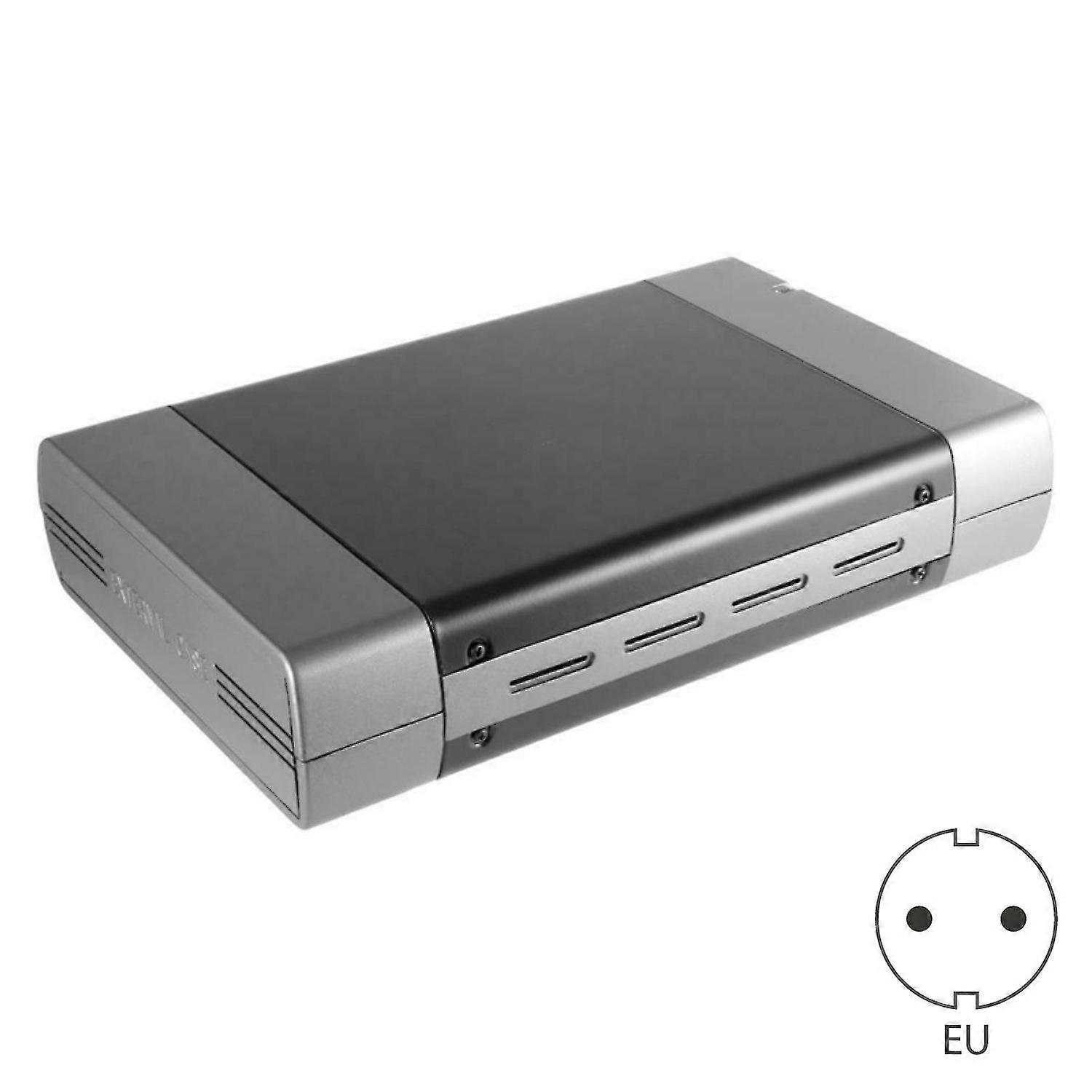5.25 inch USB 2.0 SATA External Optical Drive Case Enclosure Box Adapter for PC