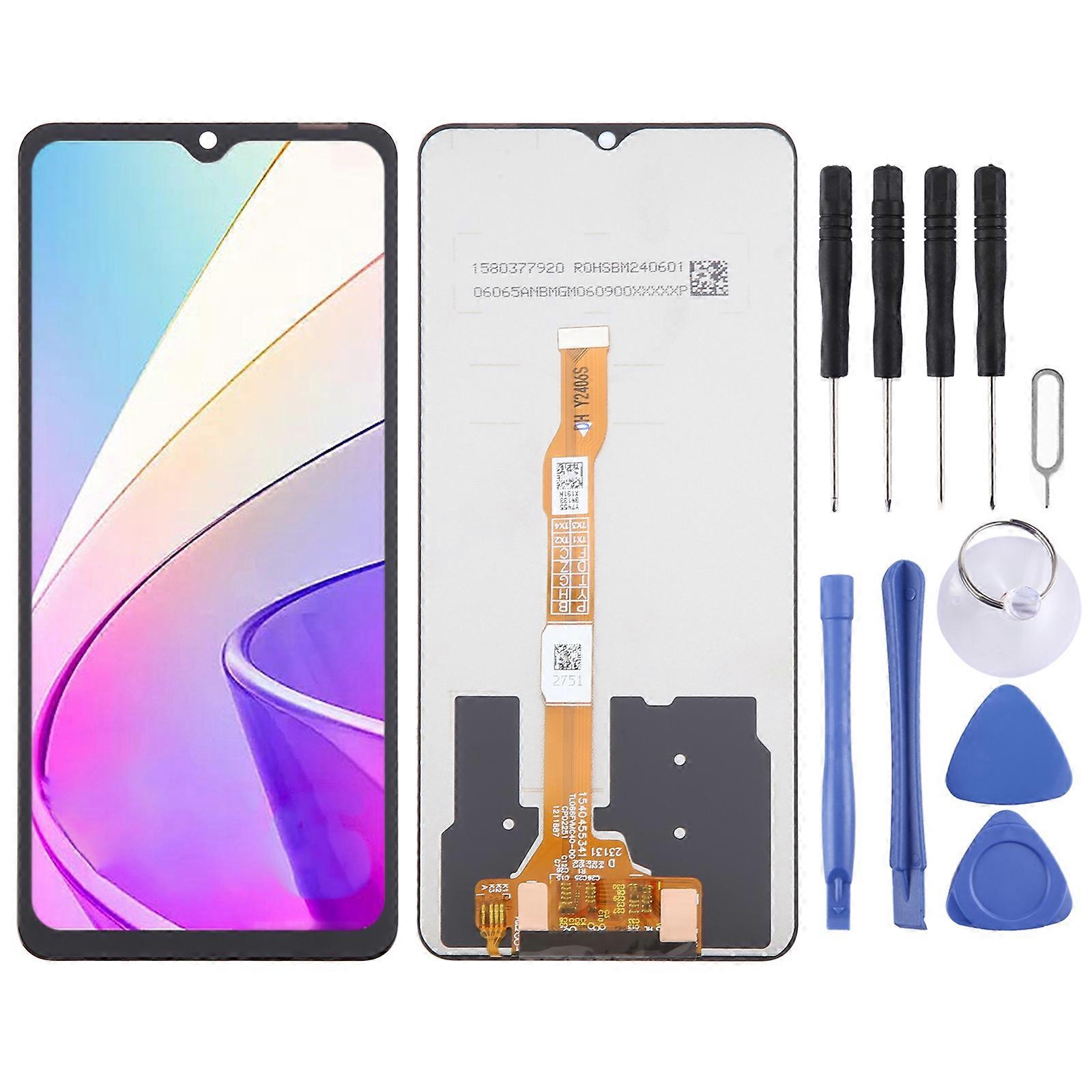 LCD Screen + Touch Screen For vivo Y36 India