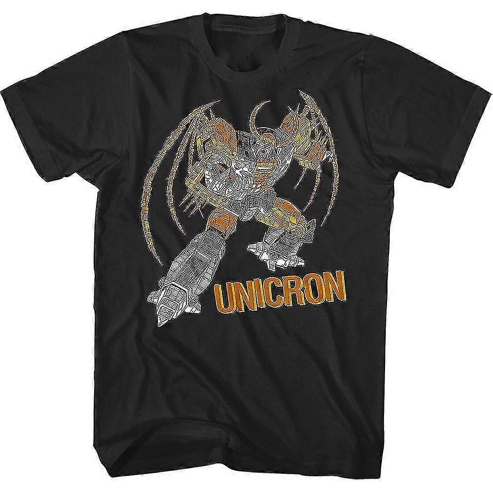 Transformatorer Unicron skjorte