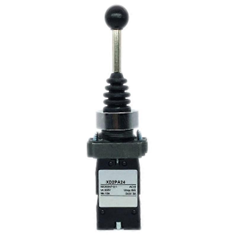 XD2PA24CR 4NO 4 positions Joystick à ressort de rappel momentané