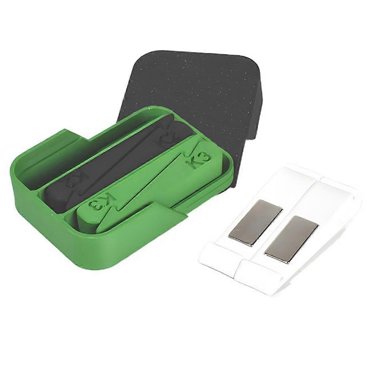 Multifunctional Ultrathin Sectioning Aid Kitchen Tool, Thin Slicing Aid Tool for Fruits & Vegetables
