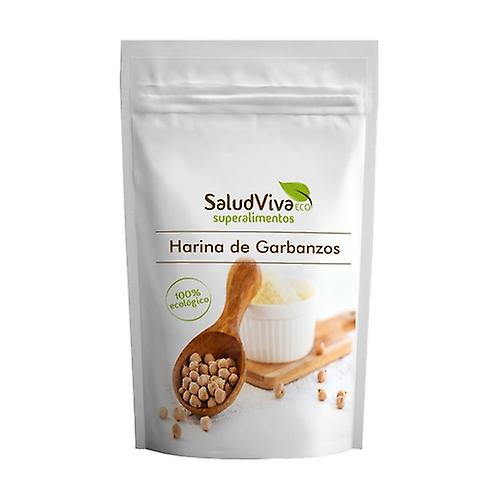 Chickpea flour 500 g of powder