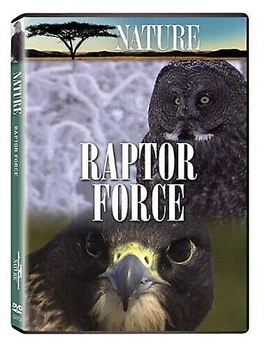 Nature Raptor Force [DVD] [2007] [Regio DVD - Region 2