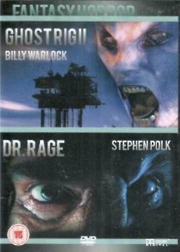 Ghost Rig 2 (também conhecido como Ghost Rig II The Thing DVD - Região 2