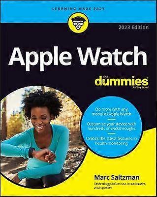 Apple Watch for Dummies