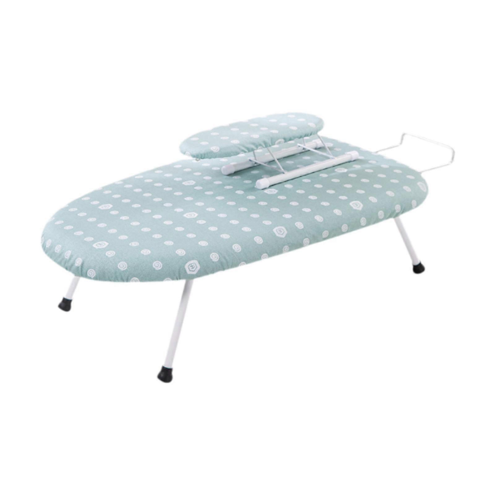 Ironing Board Folding Table Ironing Board for Table Top,Craft Room Dormitory