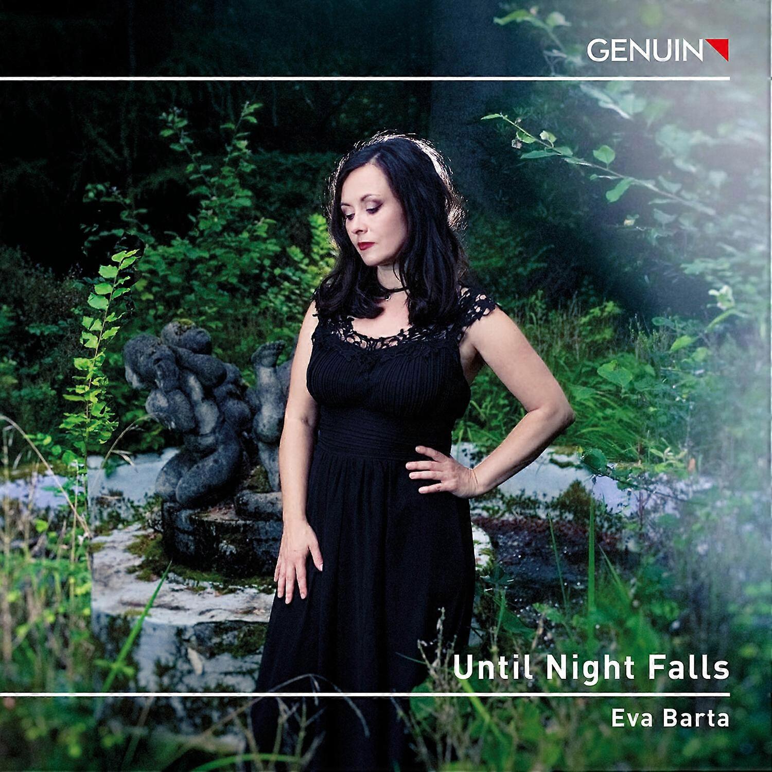 Eva Barta - Until Night Falls  [COMPACT DISCS] USA import