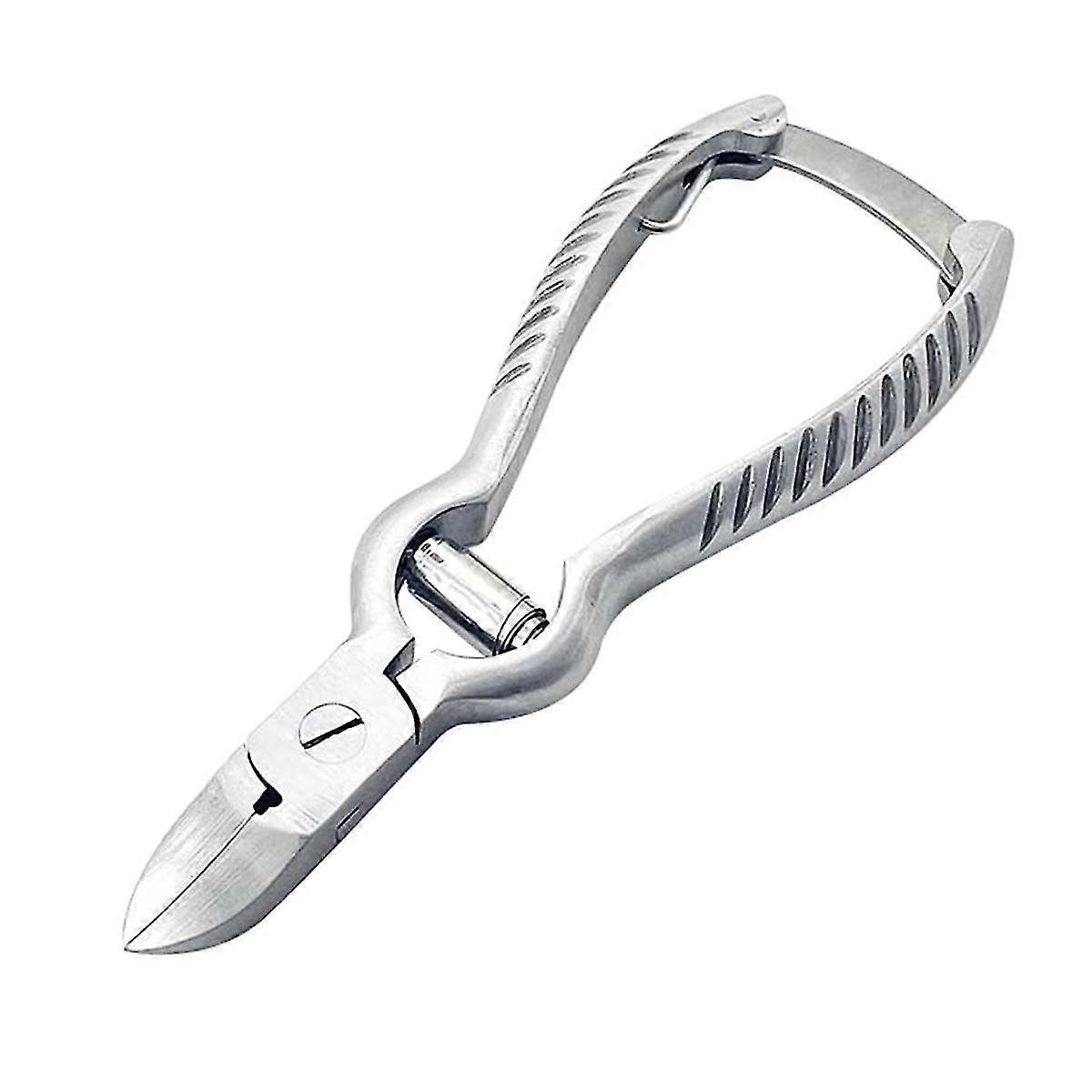 Toenail Clippers, Toenail Clippers to Trim Thick or Hard Toenails, Professional Podiatrist Toenail Clippers