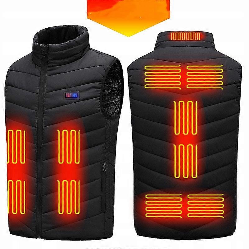 Heating Vest Electric Heating Usb