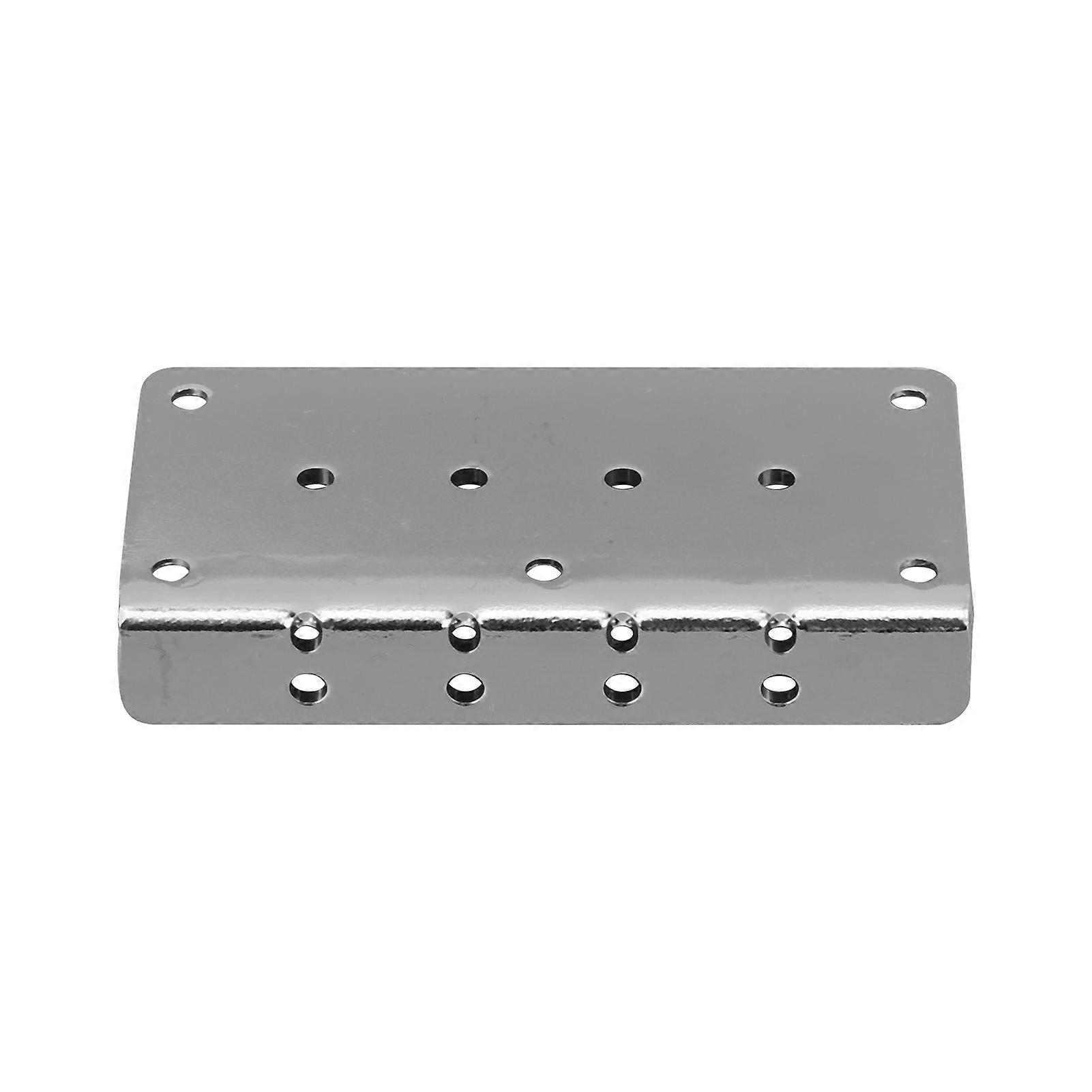 ギターブリッジボトムプレートベースプレートベースボード4?ストリングベース オルマルアクセサリー 790mm