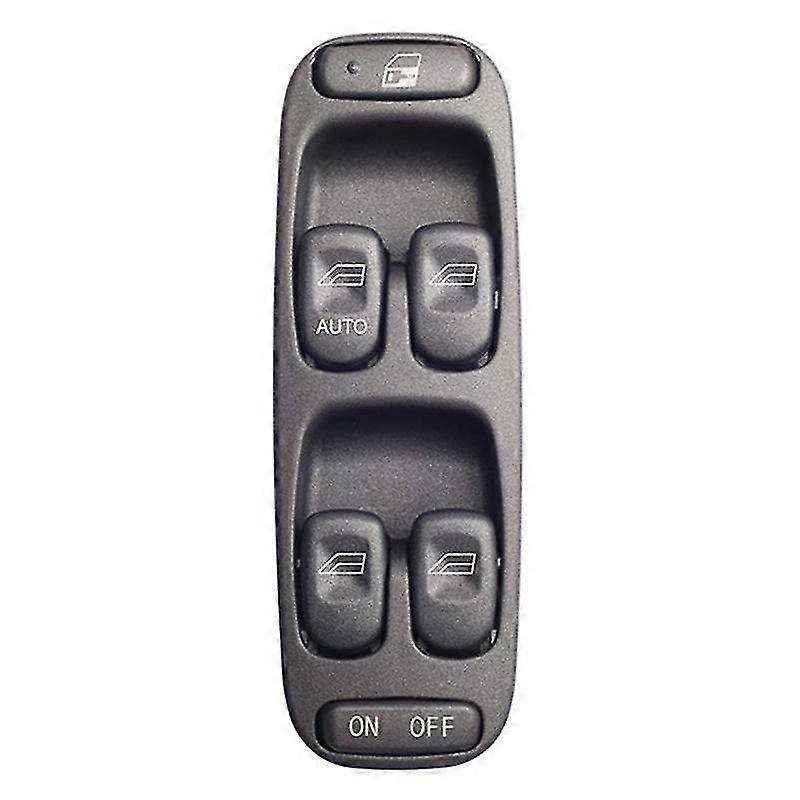 Car Glass Lifter for V70 S70 XC70 1998-2000 Front Left Electric Window Control Master Switch 863845