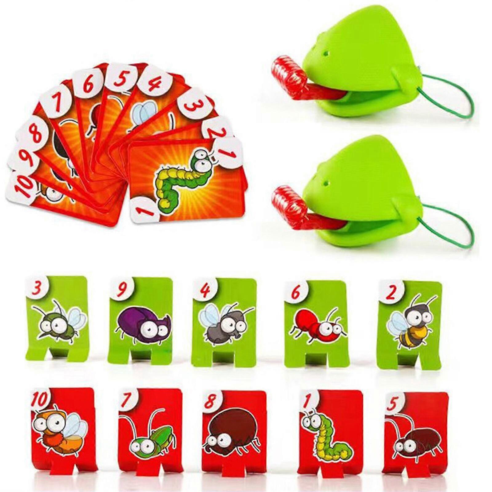 Chameleon Mask Role-playing Game for Kids - Safe and Durable Green ABS Interactive Toy