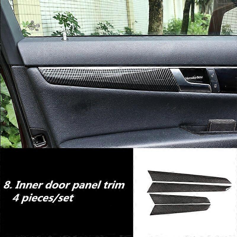      C W204 C180 C200 2007-2013          -   