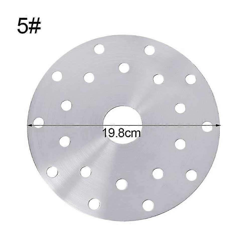 Stainless Steel Cookware Thermal Guide Plate Induction Cooktop Converter Disk
