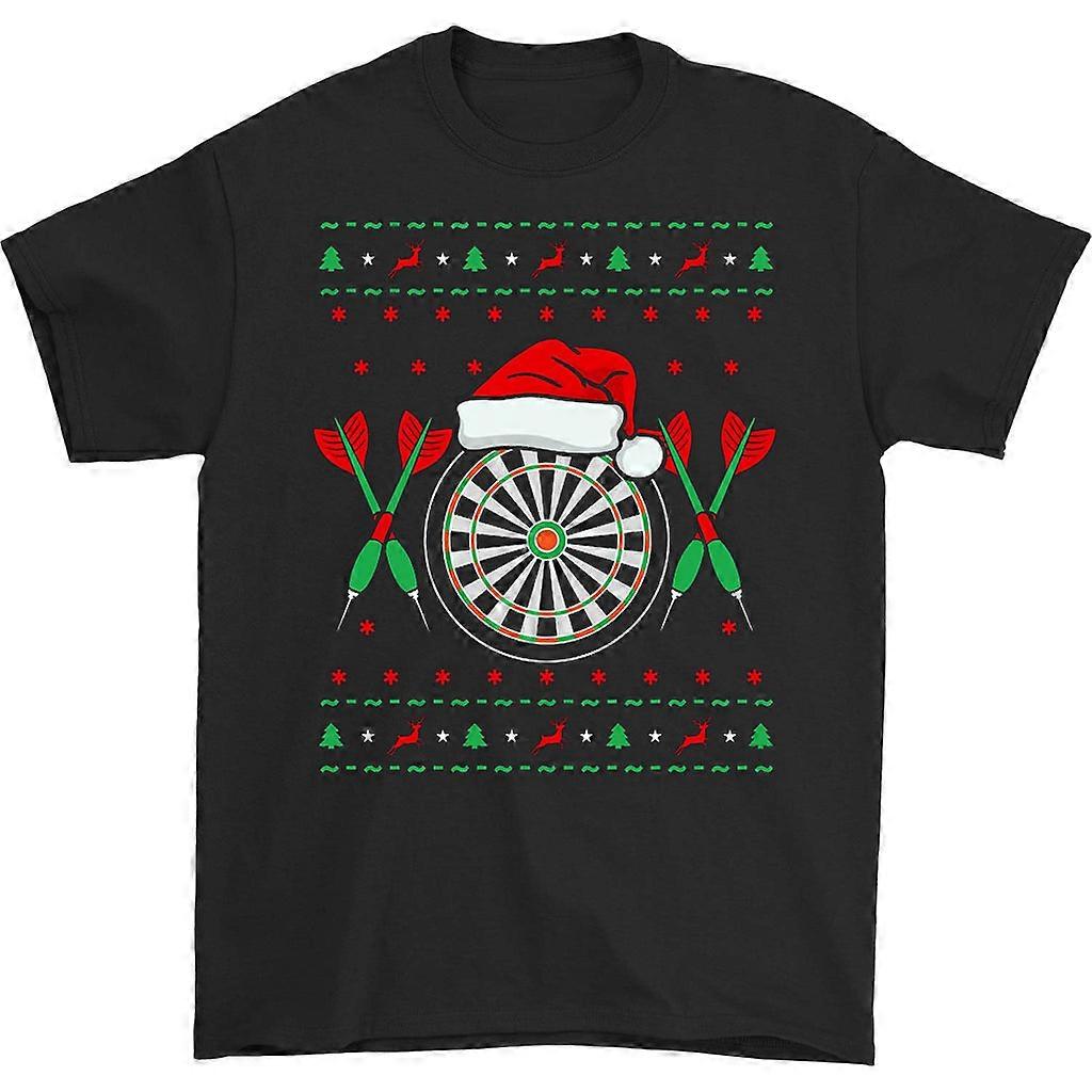 Kerst Darts T-shirt