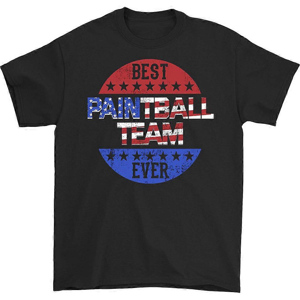 Best Paintball Team Ever T-shirt