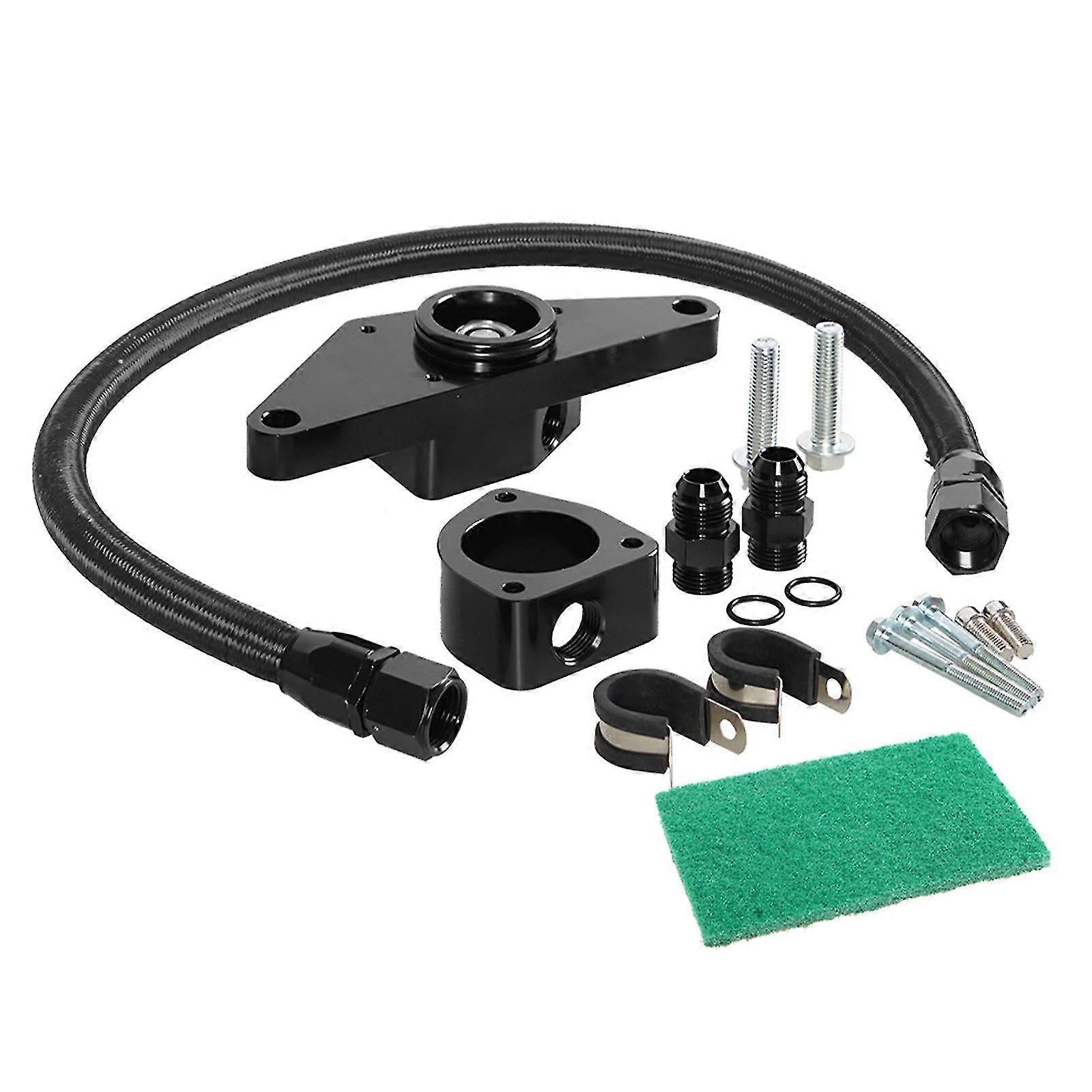 Coolant bypass set for , make vehicle work more efficiently