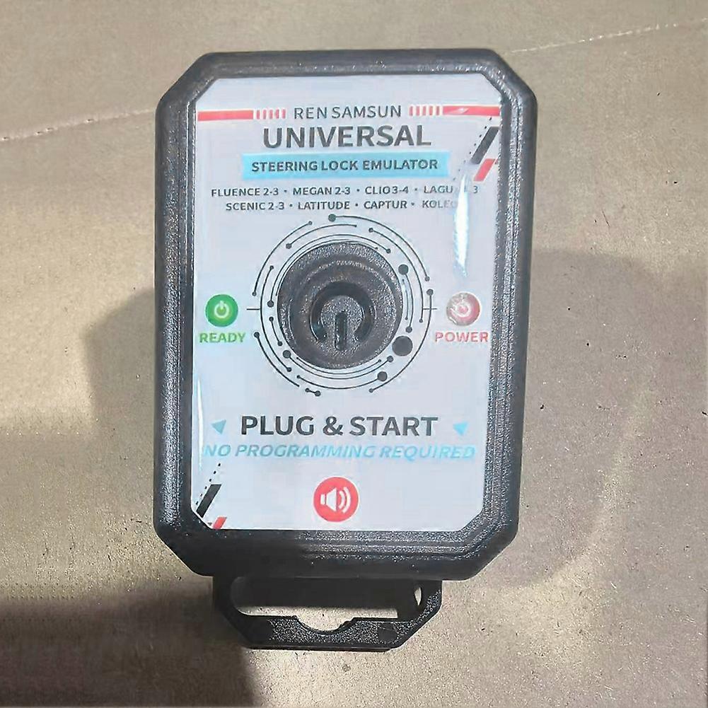 Universal Steering Lock Emulator Simulator ELV for FLUENCE2-3,MEGAN2 ...
