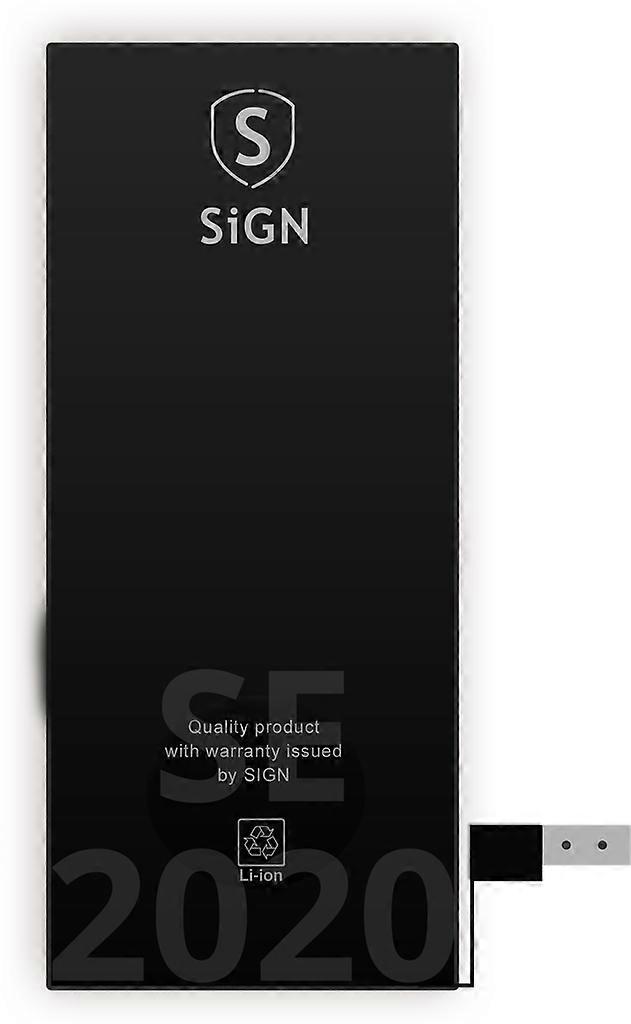 iPhone SE 2020 Battery