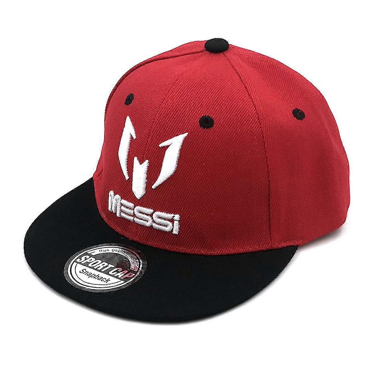 Messi Cap Comfortable Snapback Adjable Sports Hat