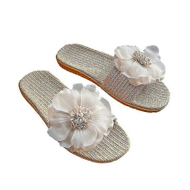 Slippers F Slippers Comfy Shoes Cozy Open Toe Slipper Unisex Tatami Slippers Open Toe Slippers Skid Sls For Indoor Outd