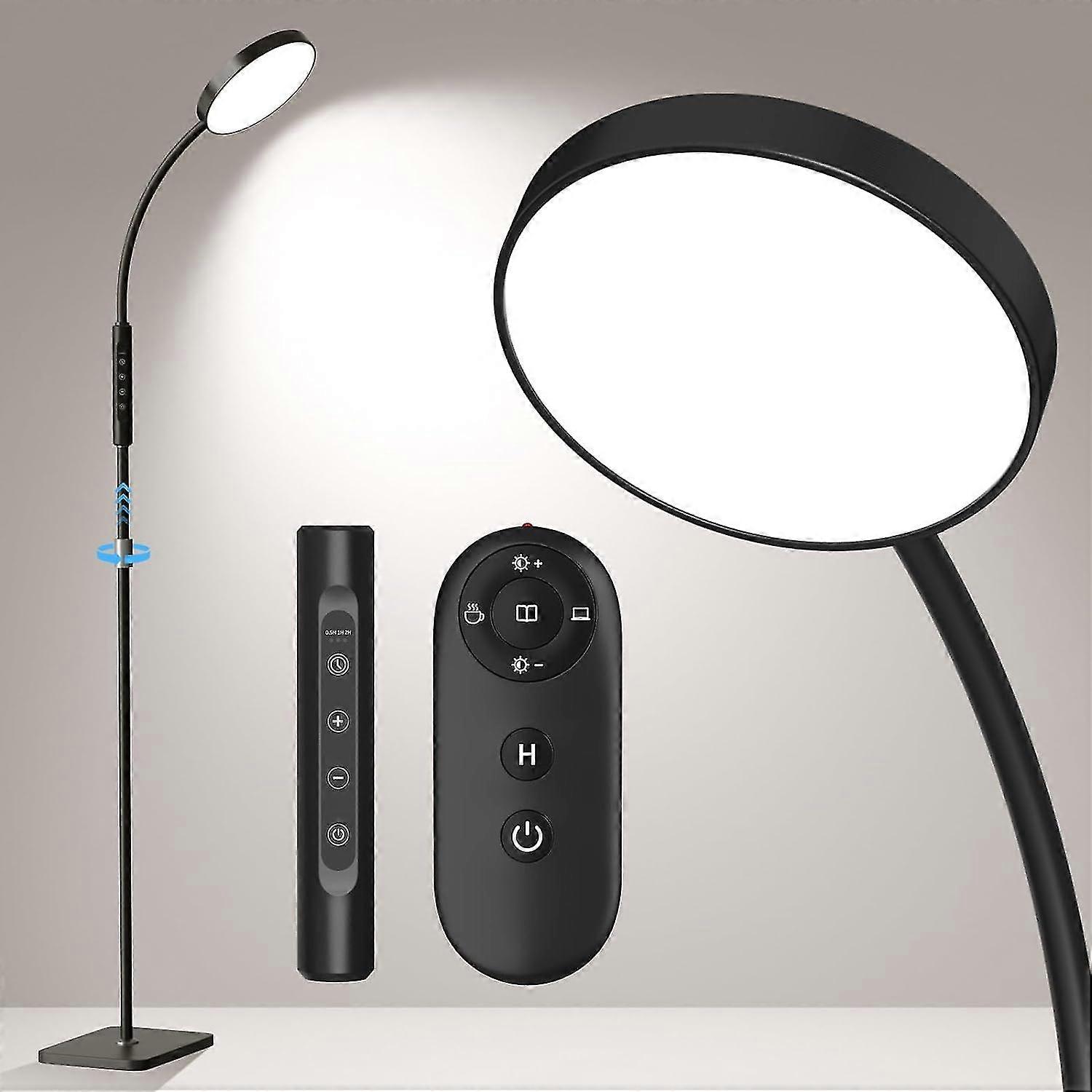 Led Floor Lamp, H Adjable Floor For , Ding Lamp With R